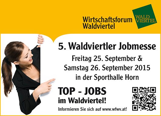 5. Waldviertler Jobmesse