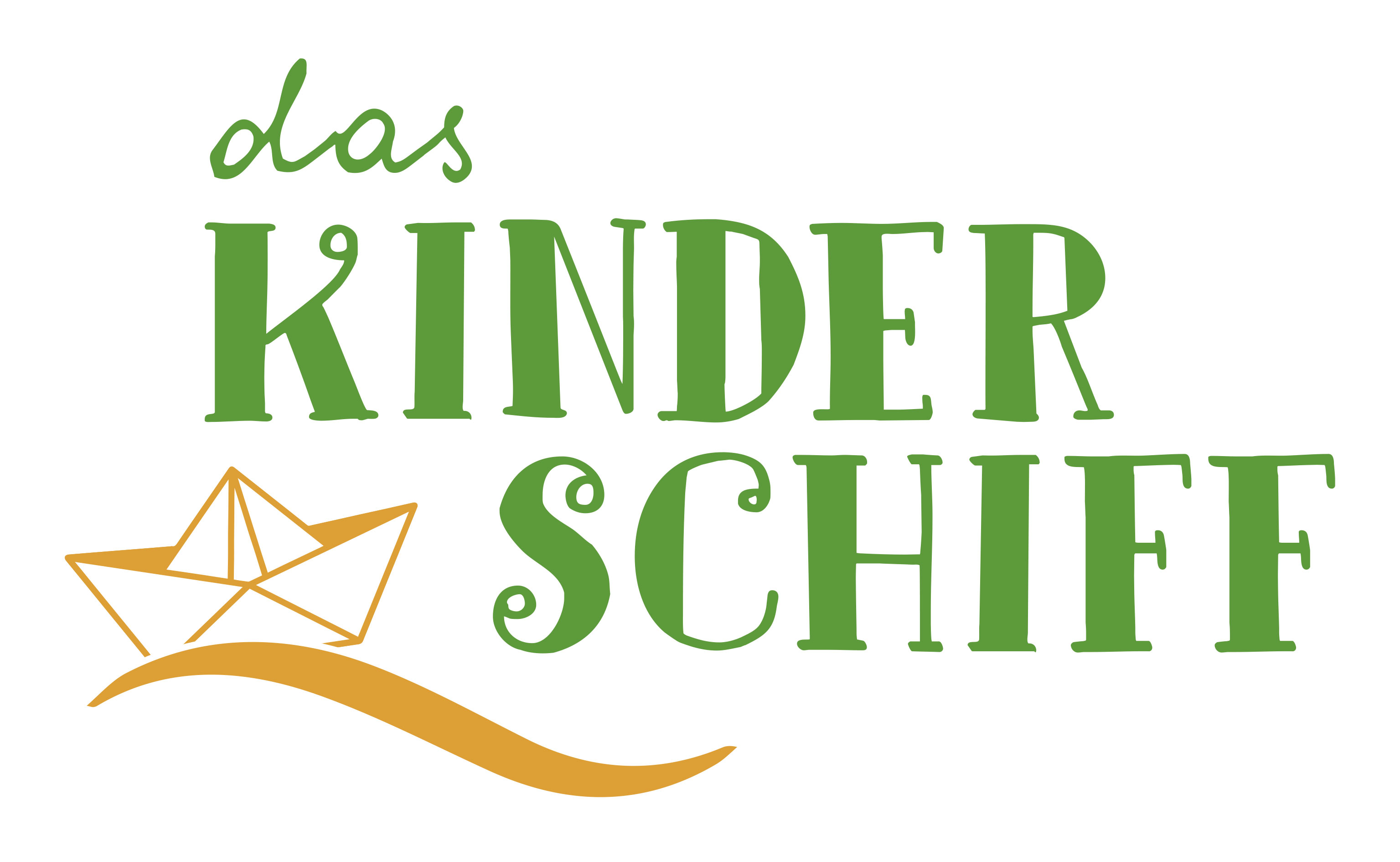 Logo Kinderschiff