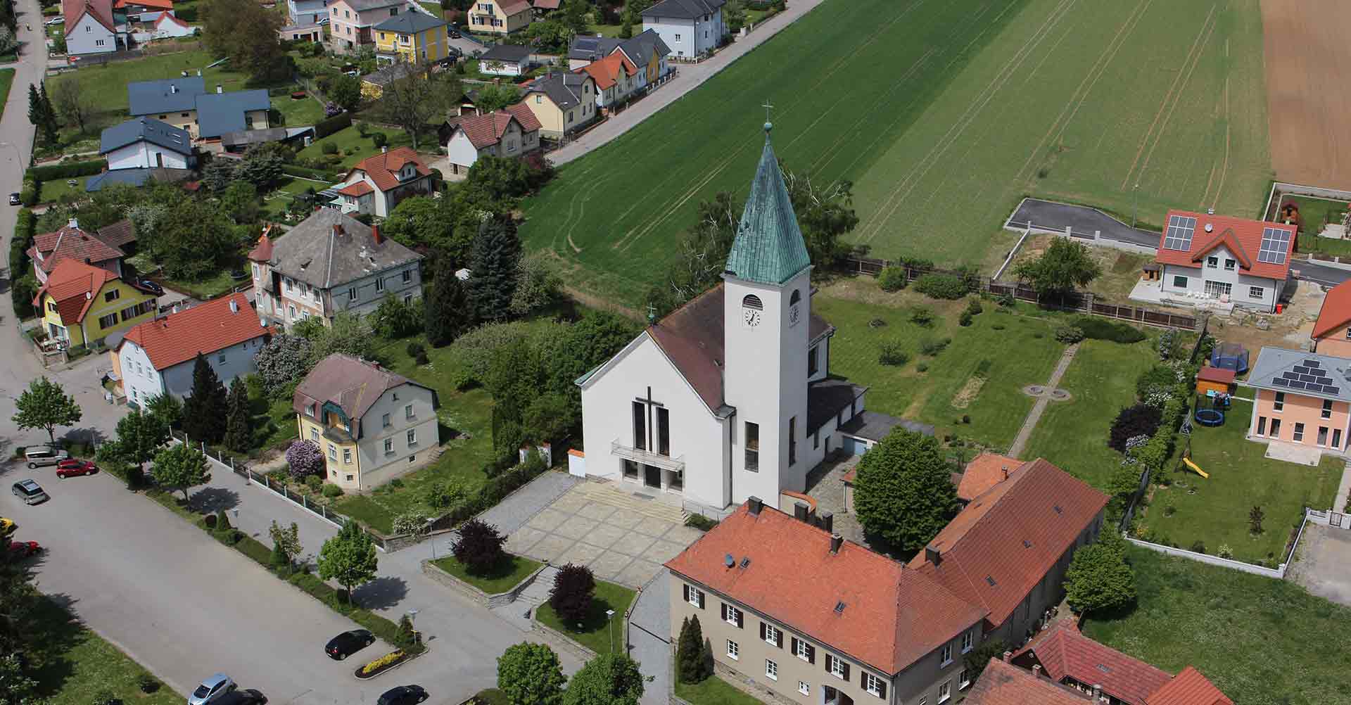 Sigmundsherberg c MarktgemeindeSigmundsherberg