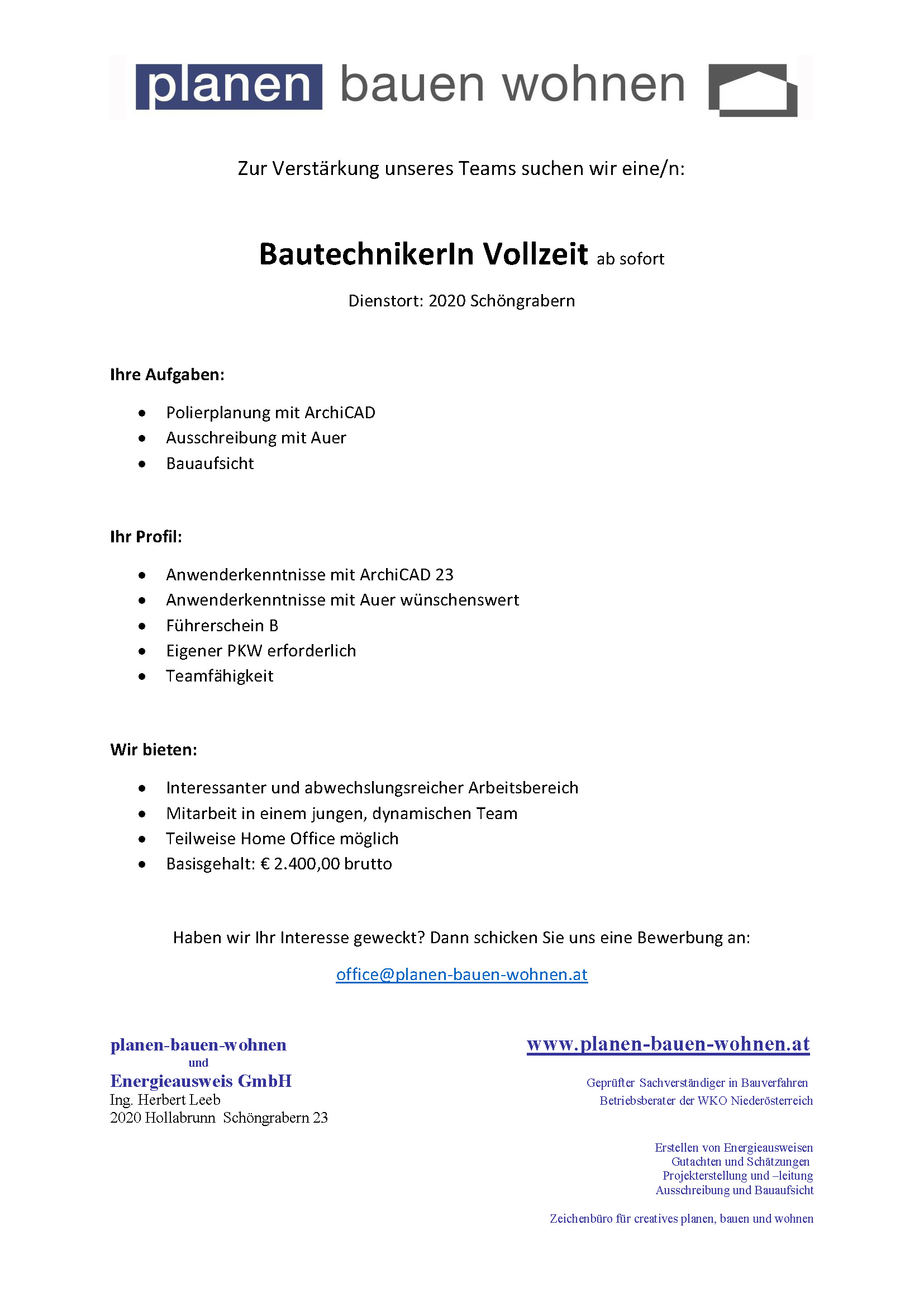 2020 07 20 bautechniker stelle