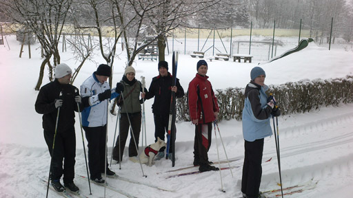 Langlaufen