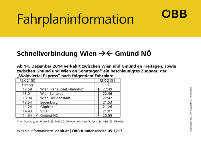 ÖBB Info 2015-2015